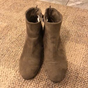 Old Navy Booties!